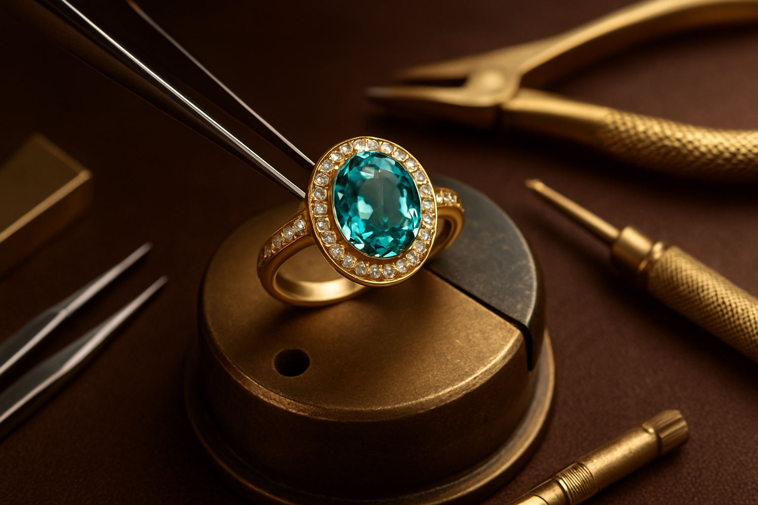 Jewelry Repair and Restoration