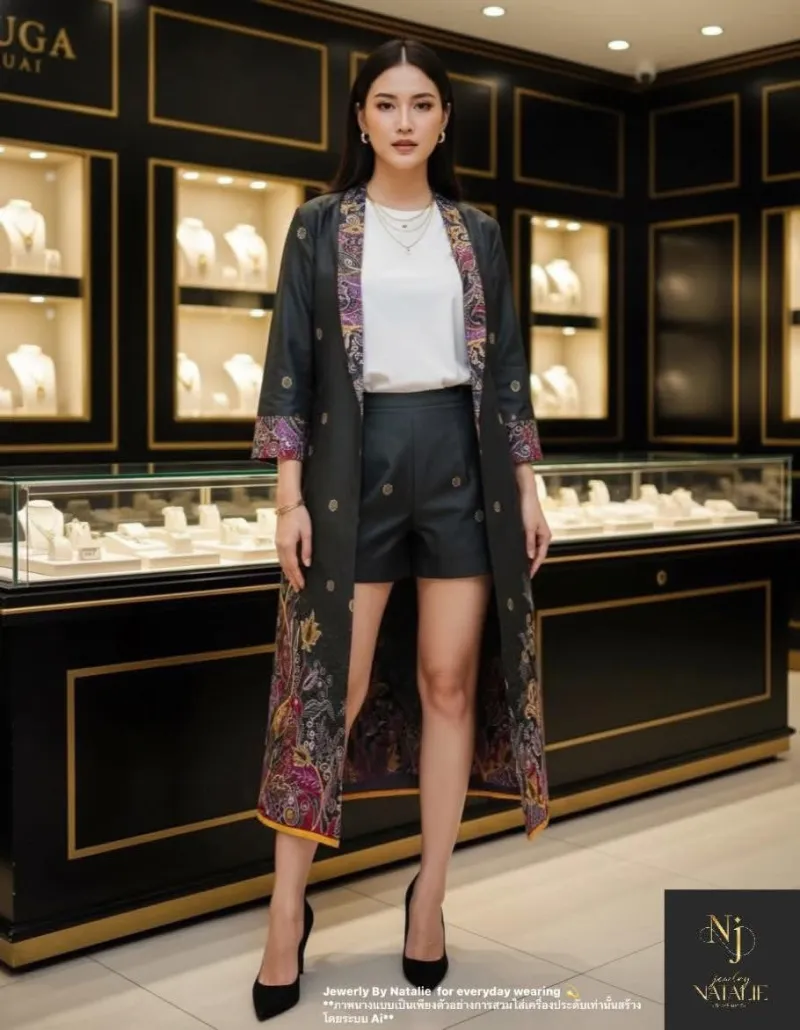เสื้อคลุมยาว