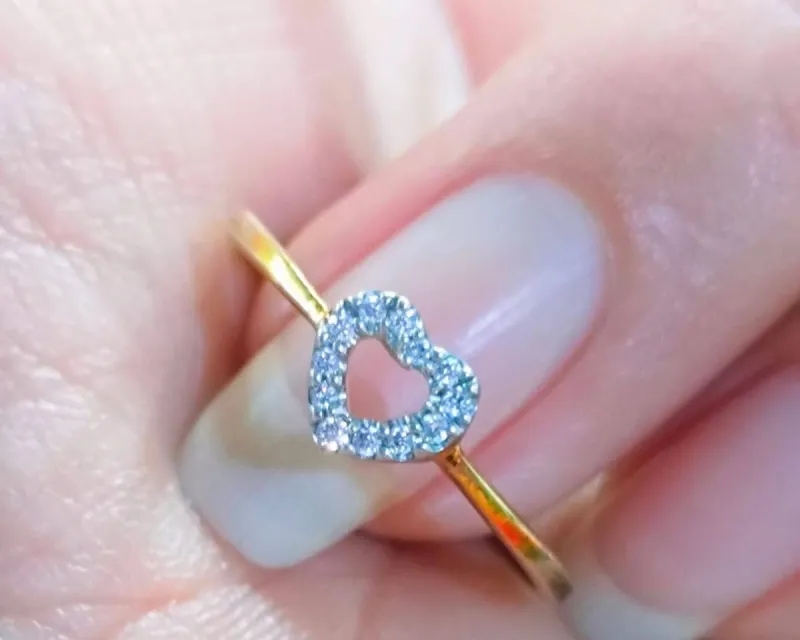 Heart Ring Collection 💖 เรียบ หรู ดูแพง!